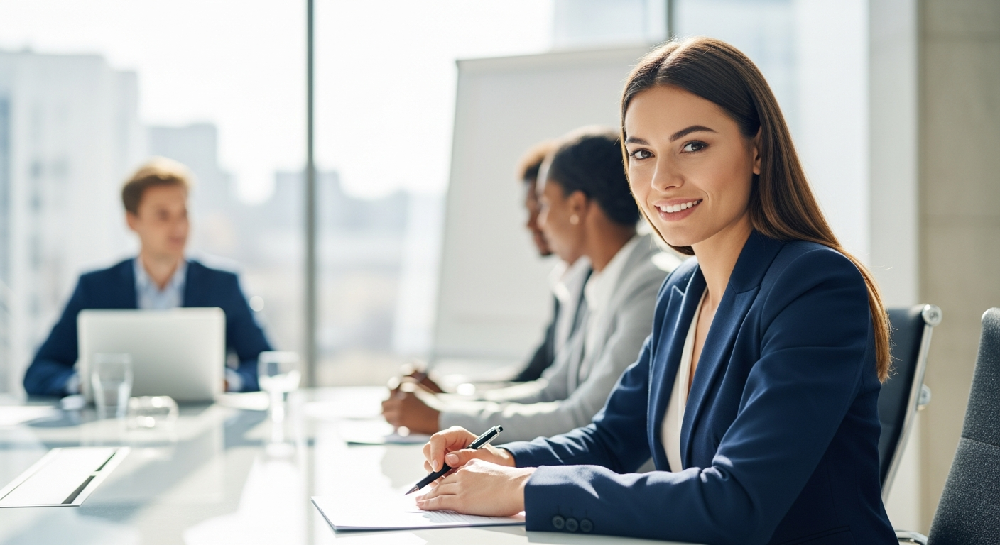 Ședință de management